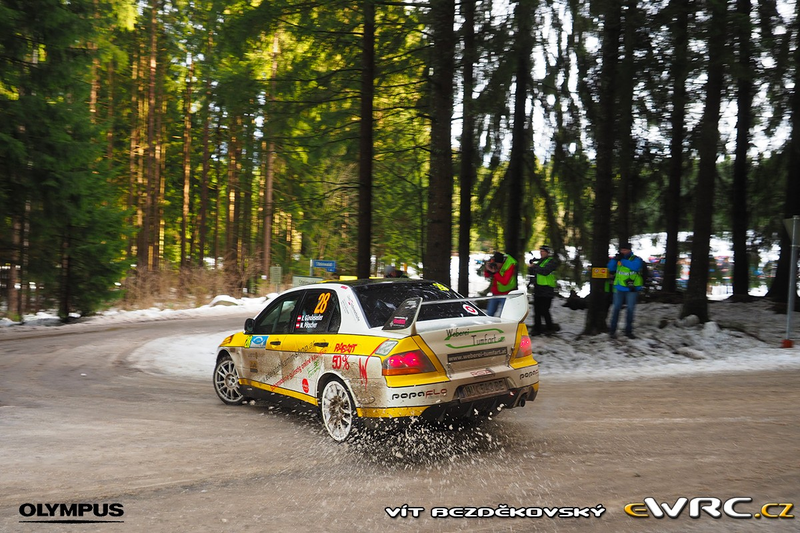 Illustration for article titled Rally photos from beyond the WRC